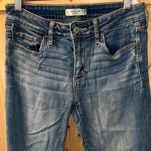 Abercrombie Jeans 2L W26 L33 Skinny